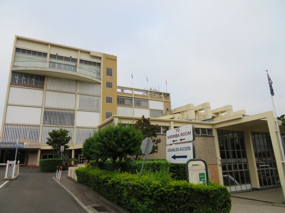 Blacktown Civic Centre, Blacktown