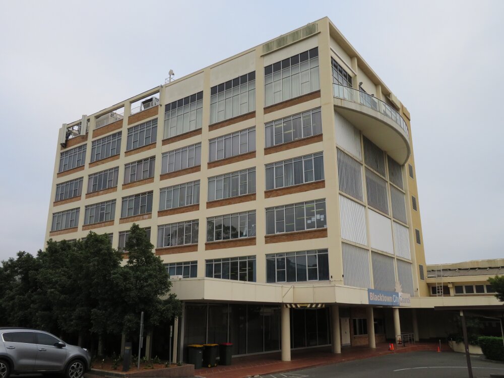 Blacktown Civic Centre, Blacktown