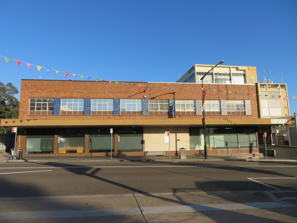 Western Sydney Regional Organisation of Councils (WSROC) building, Blacktown