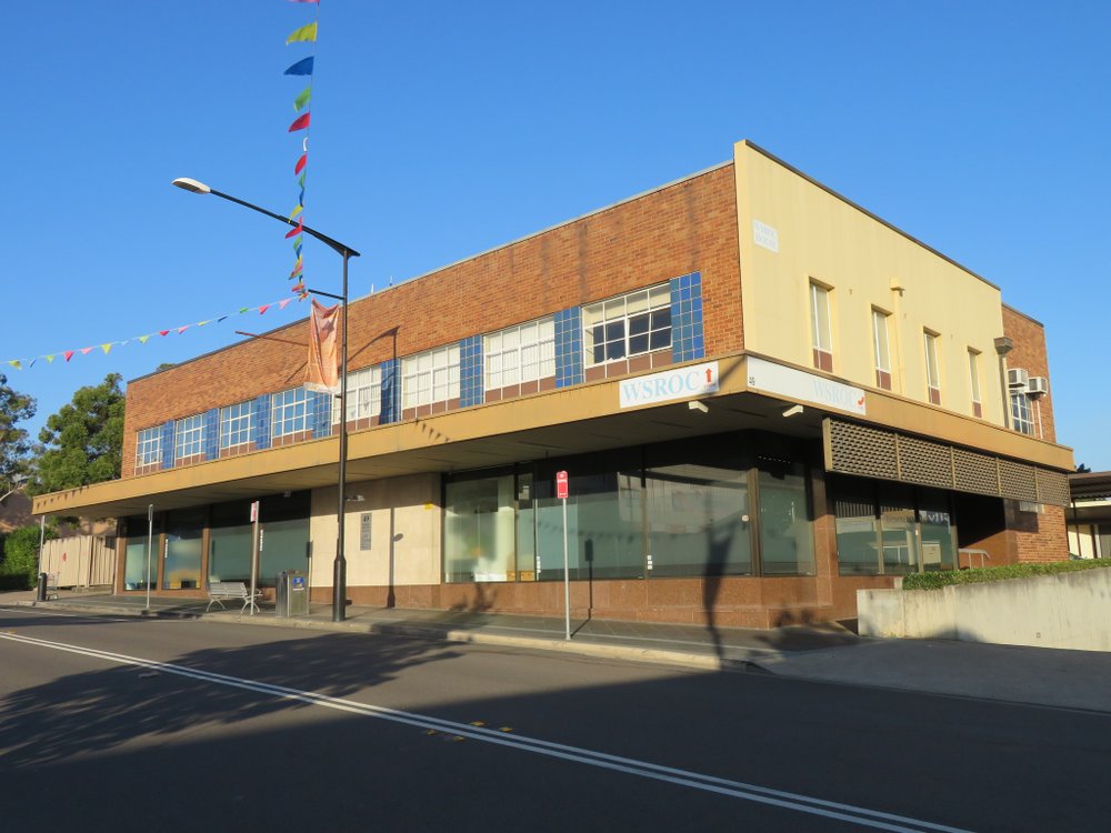 Western Sydney Regional Organisation of Councils (WSROC) building, Blacktown