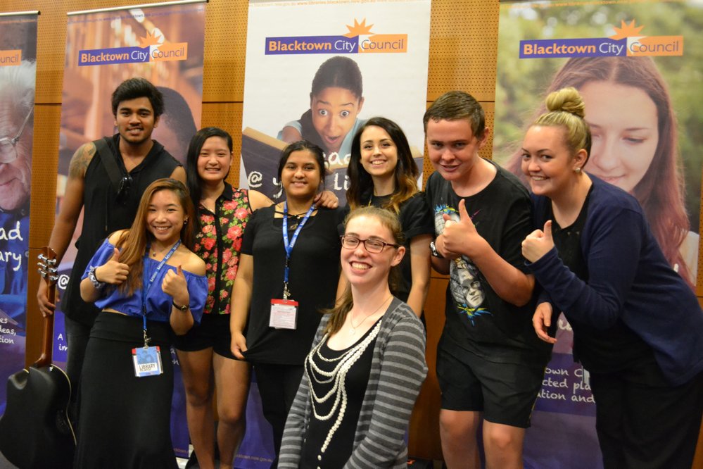 What to Read (WTR) Showcase, Max Webber Library