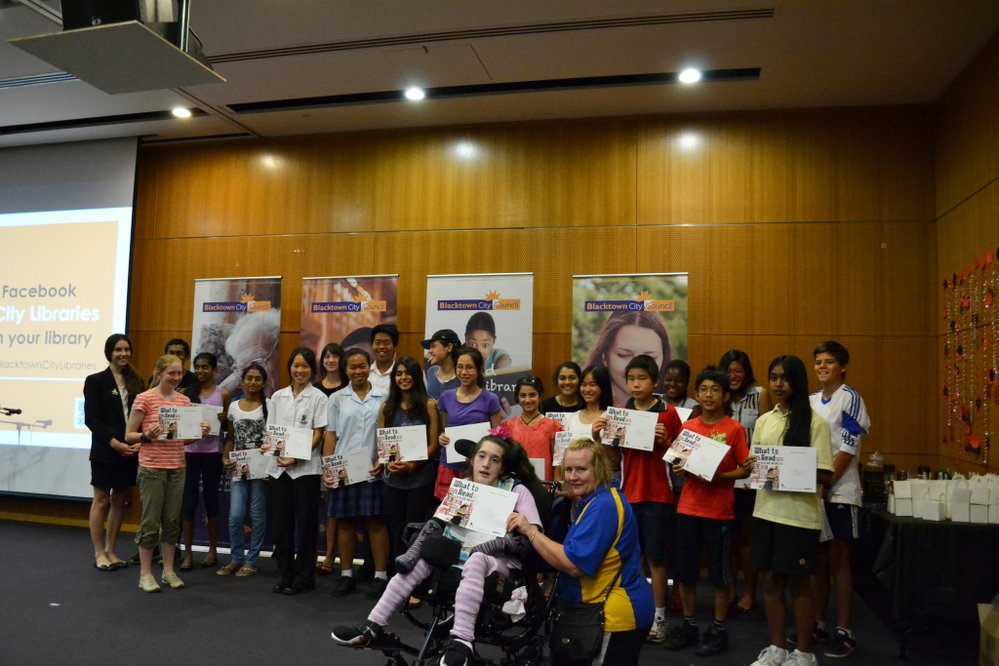 What to Read (WTR) Showcase, Max Webber Library