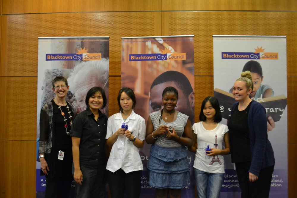 What to Read (WTR) Showcase, Max Webber Library