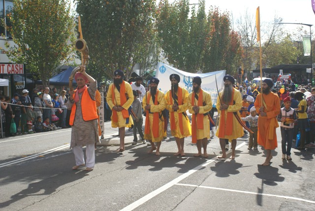 Blacktown City Streets Alive and Parade Day, 2011