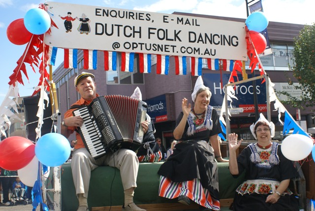 Blacktown City Streets Alive and Parade Day, 2011