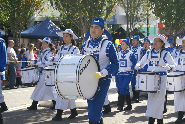 Blacktown City Streets Alive and Parade Day, 2011