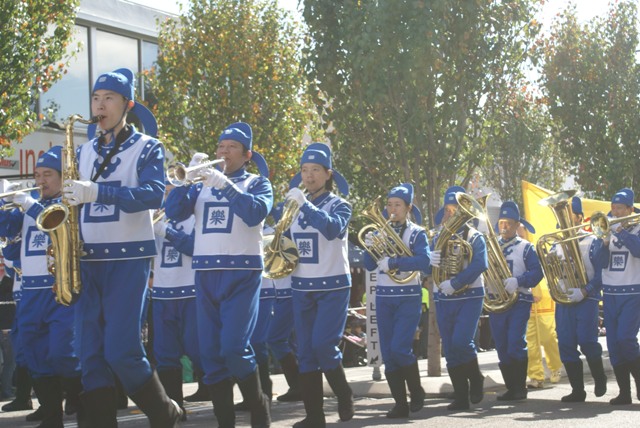 Blacktown City Streets Alive and Parade Day, 2011