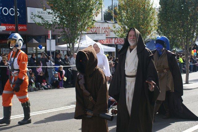 Blacktown City Streets Alive and Parade Day, 2011