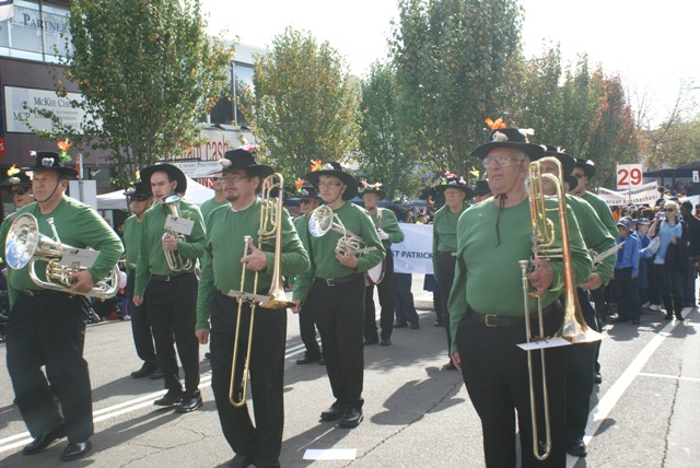 Blacktown City Streets Alive and Parade Day, 2011