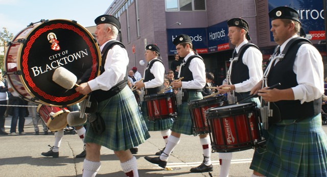 Blacktown City Streets Alive and Parade Day, 2011