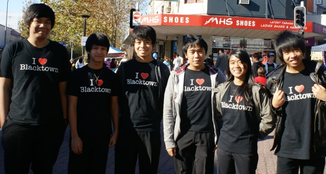 Blacktown City Streets Alive and Parade Day, 2011