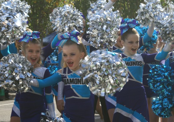 Blacktown City Streets Alive and Parade Day, 2011