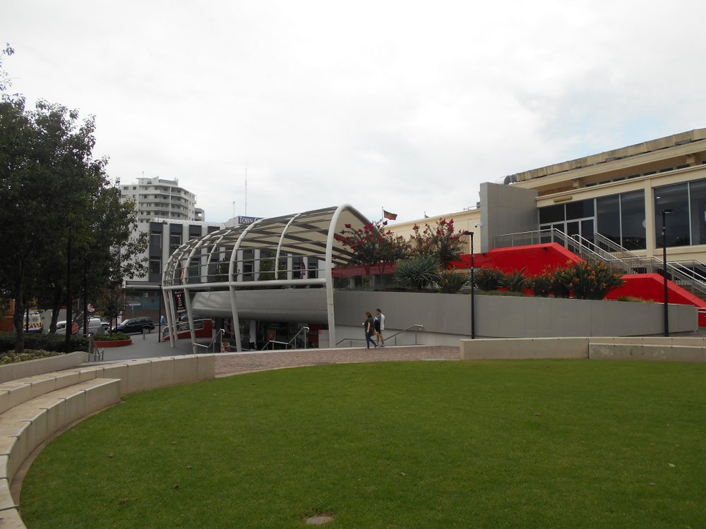 Village Green, Blacktown