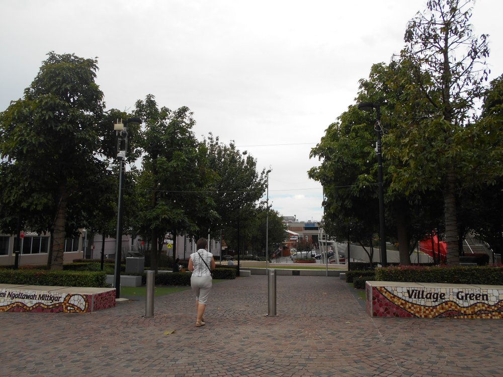 Village Green, Blacktown 