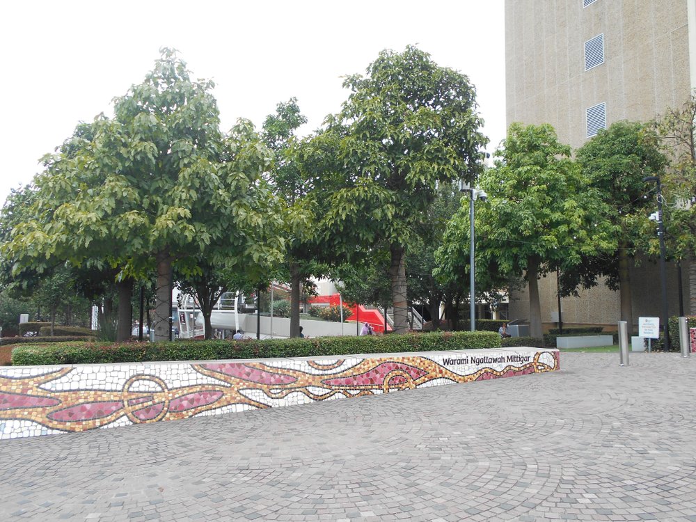 Village Green, Blacktown