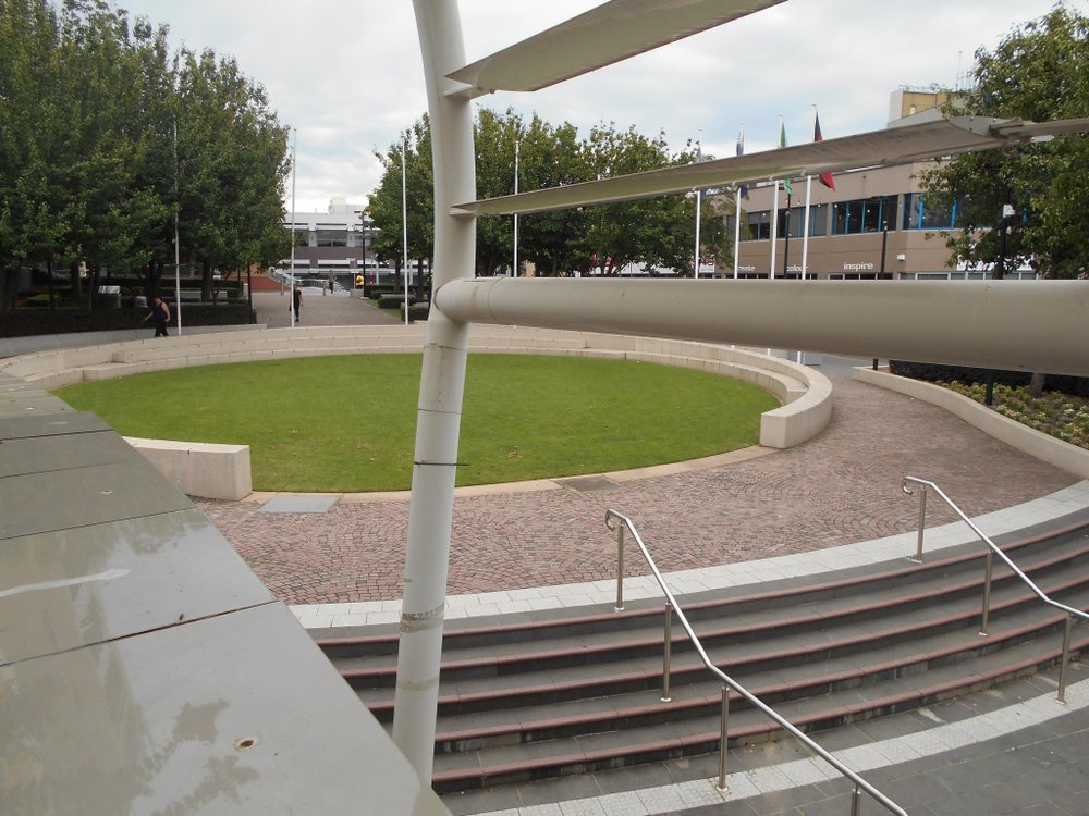 Village Green, Blacktown