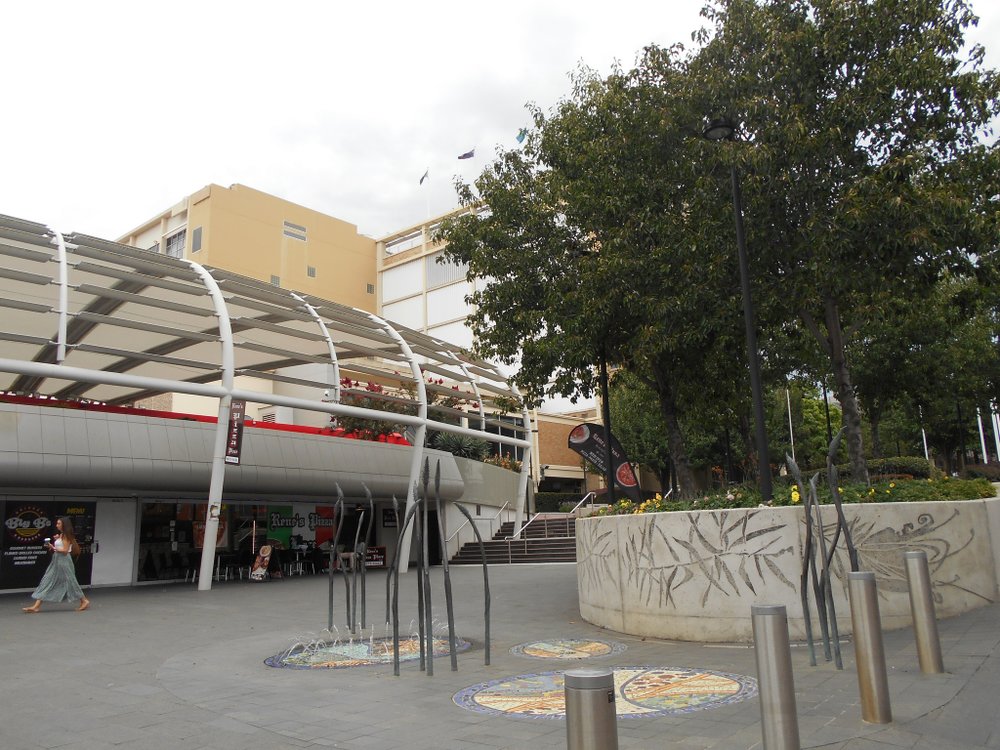 Donnallan Place, Blacktown