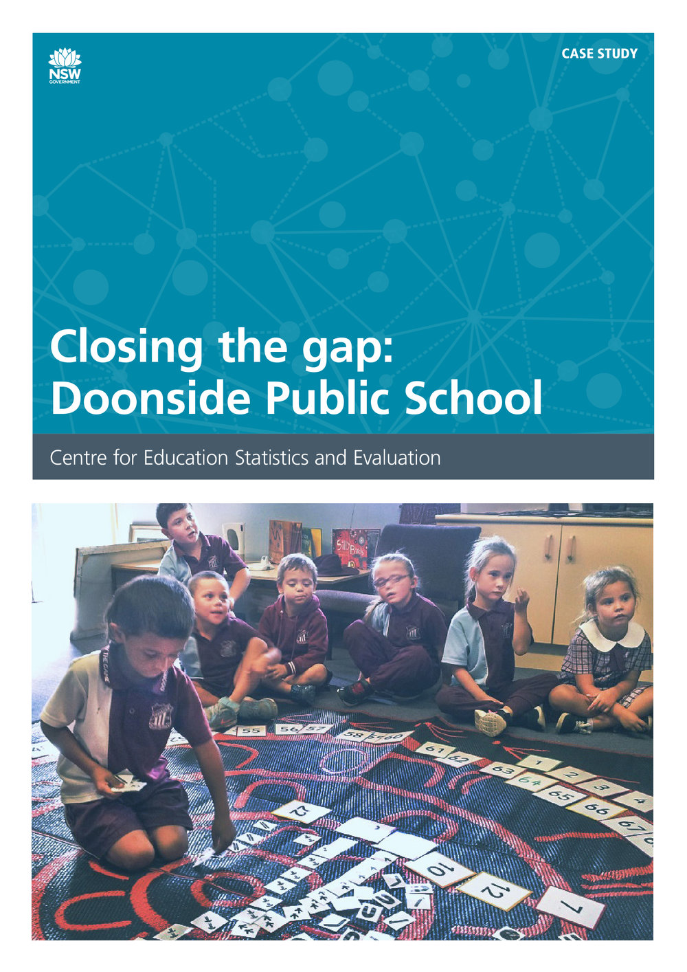 Closing the Gap: Doonside Public School,  2017