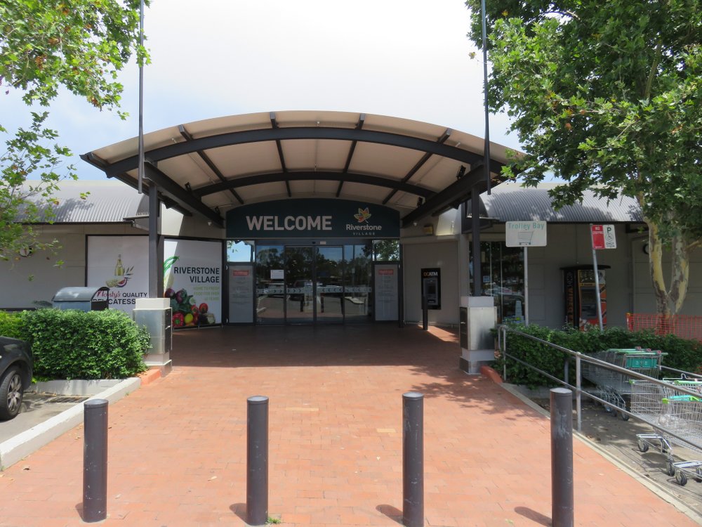 Riverstone Village Shopping Centre, Riverstone