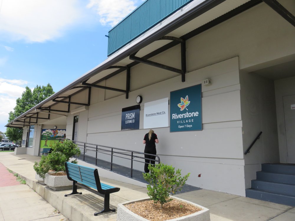 Riverstone Village Shopping Centre, Riverstone