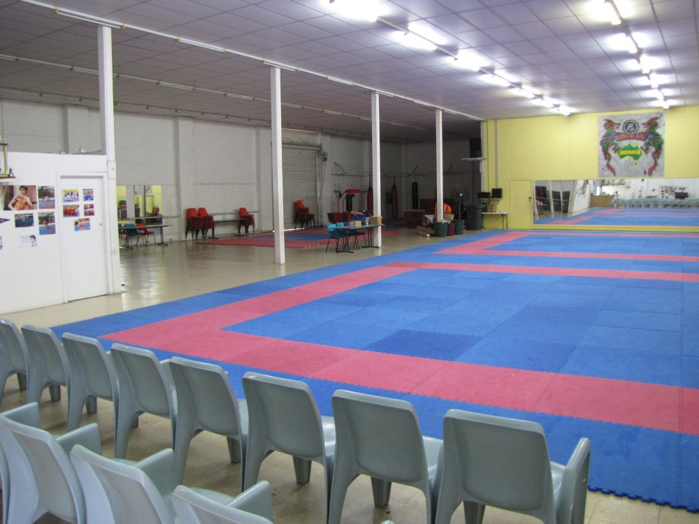 Goshin-Ryu Karate Centre, Warrick Lane, Blacktown