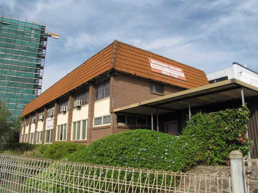 121 Main Street, Blacktown