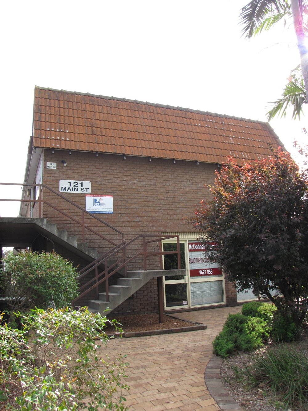 121 Main Street, Blacktown