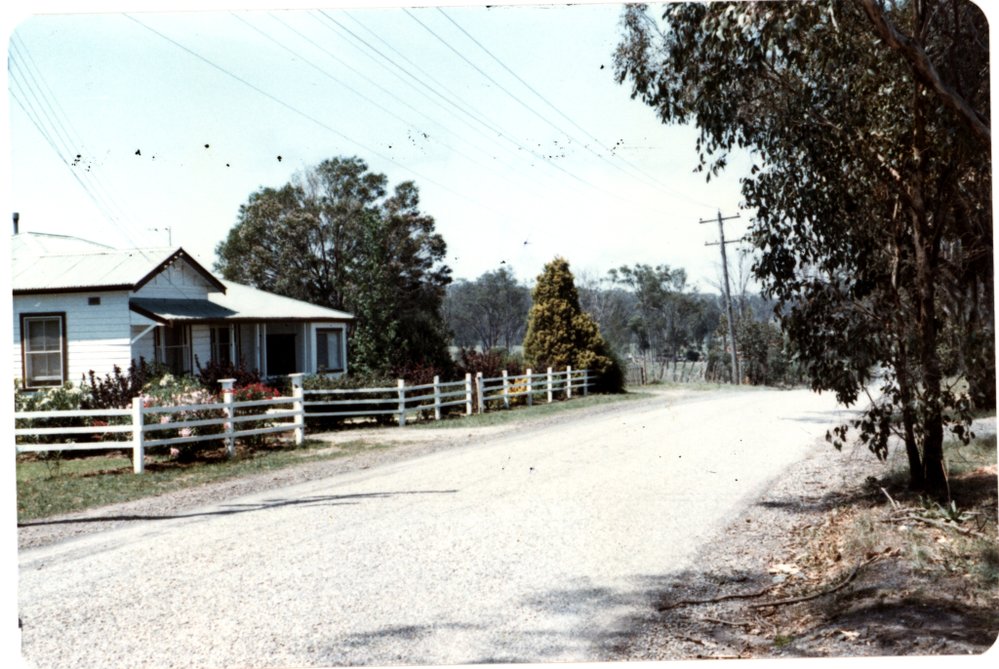 Chatsworth Road, Minchinbury
