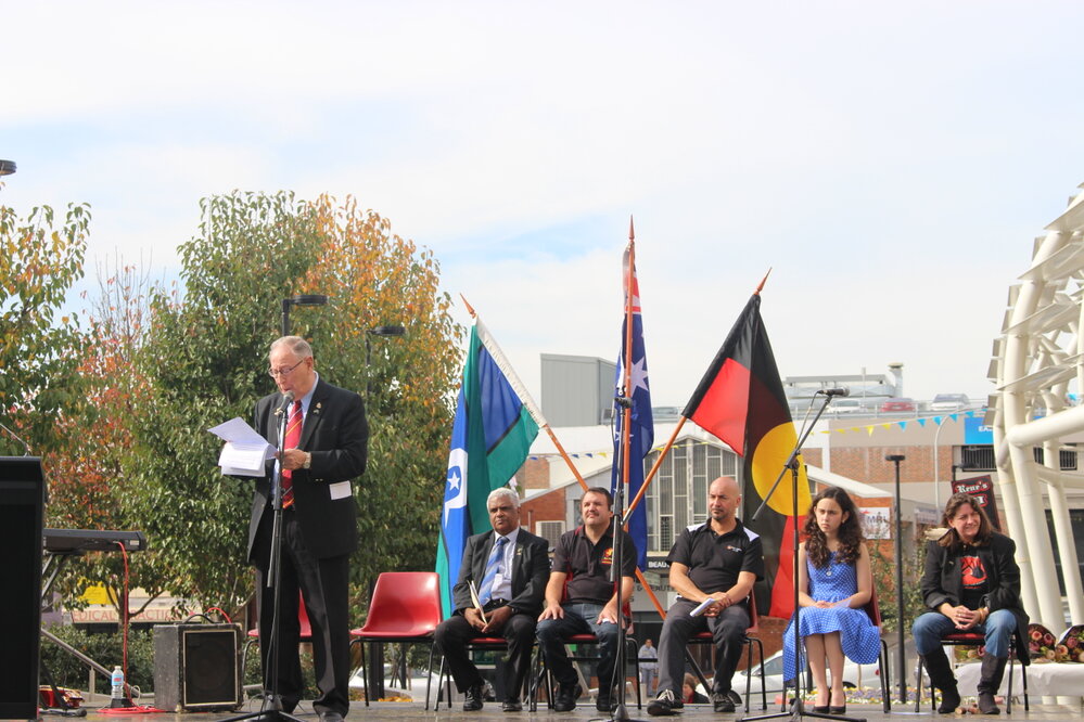 National Sorry Day, 2015