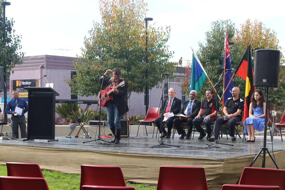 National Sorry Day, 2015