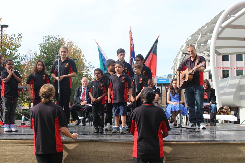 National Sorry Day, 2015