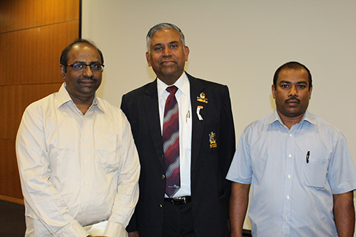 Launch of Tamil Collection at Blacktown City Libraries