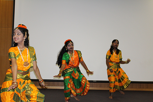 Launch of Tamil Collection at Blacktown City Libraries