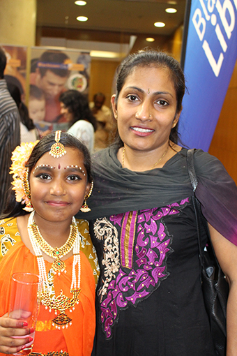 Launch of Tamil Collection at Blacktown City Libraries