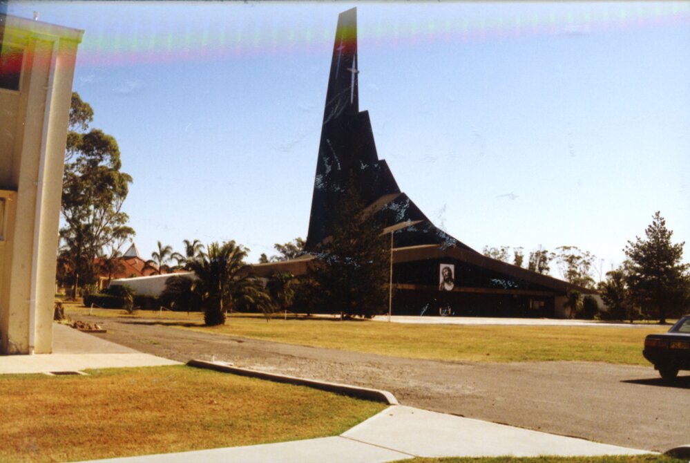 Our Lady of Czestochowa Queen of Poland Catholic Church, Marayong