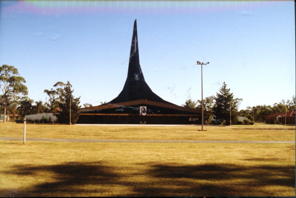 Our Lady of Czestochowa Queen of Poland Catholic Church, Marayong