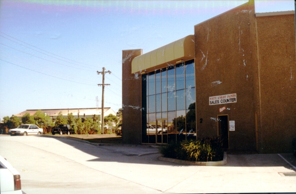Hardman Estate, Seven Hills