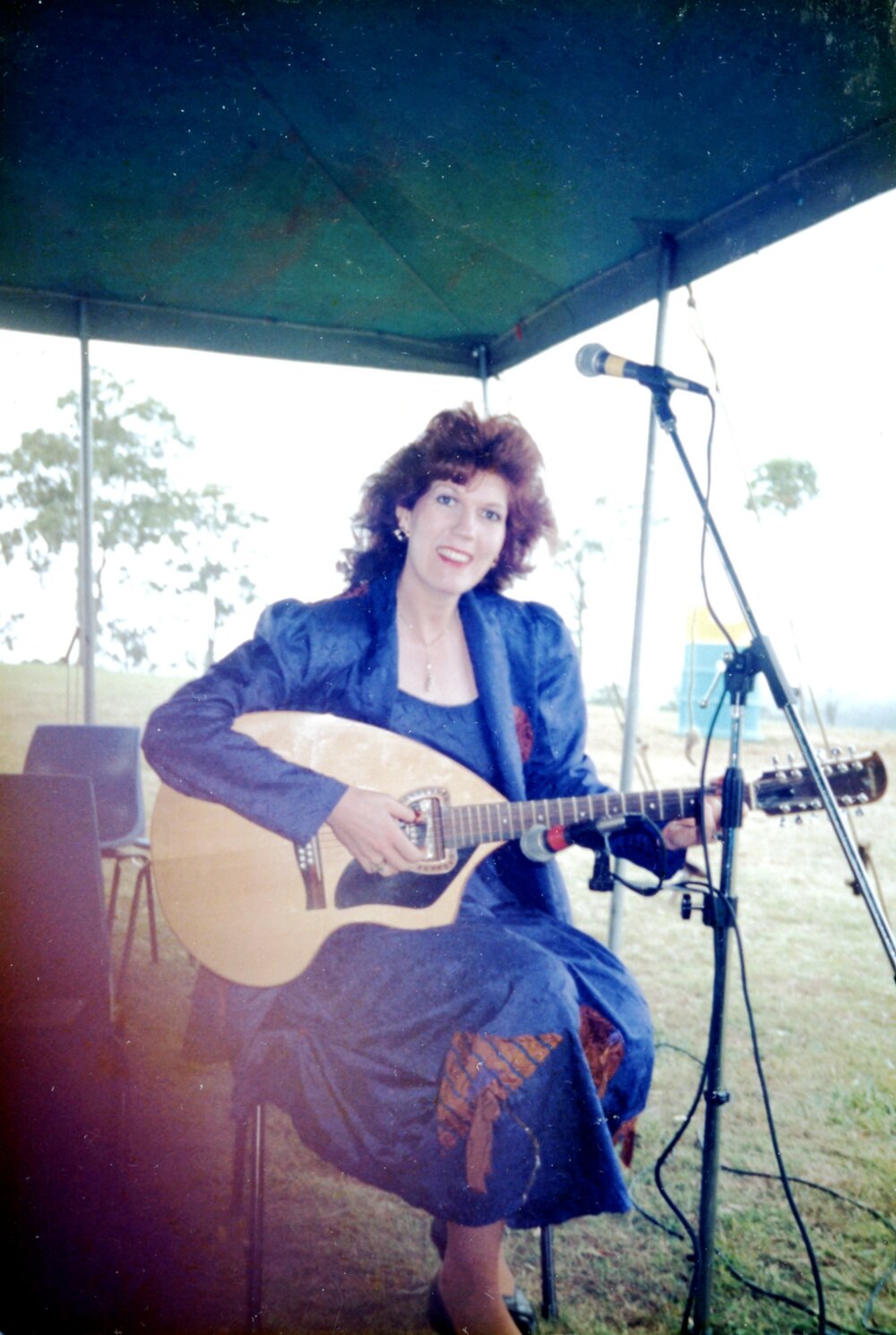 Battle of Vinegar Hill - Dedication of Memorial 1988