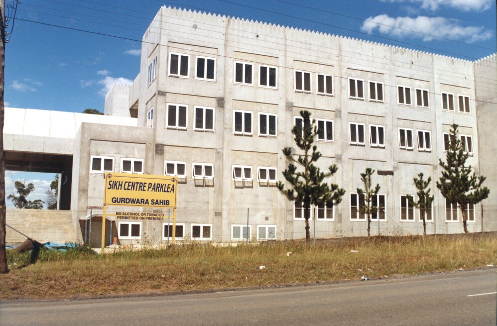 Gurdwara Sahib, Glenwood
