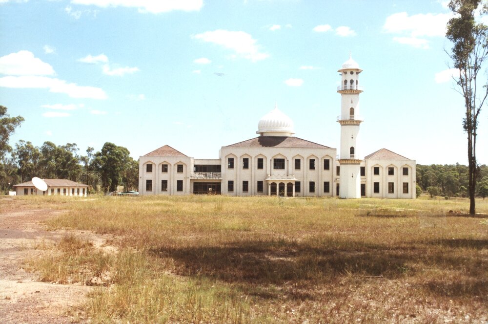 The Al-Masjid Bait-Ul-Huda, Marsden Park