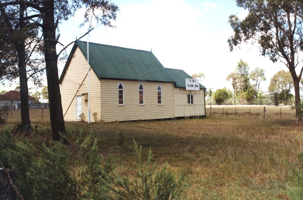 St Andrew's Church, Marsden Park