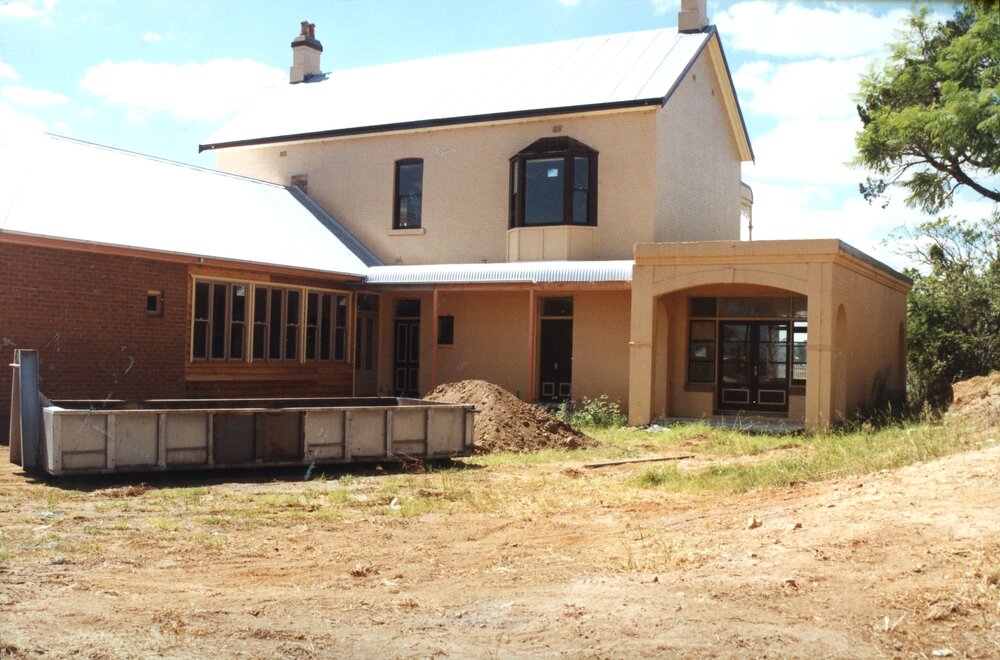 Glenwood Park House, Glenwood