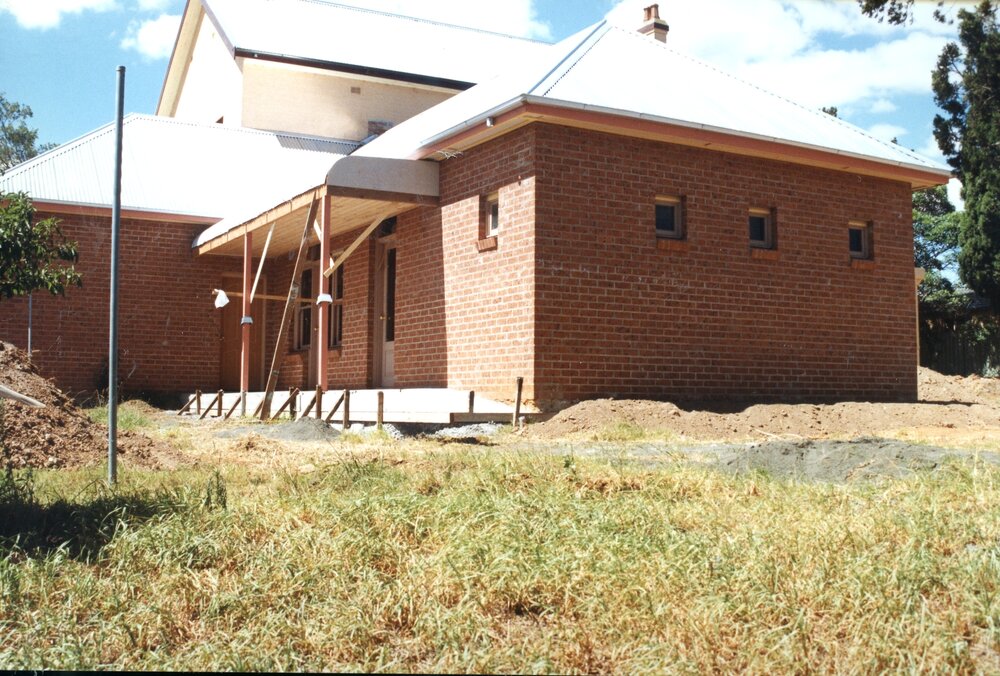 Glenwood Park House, Glenwood