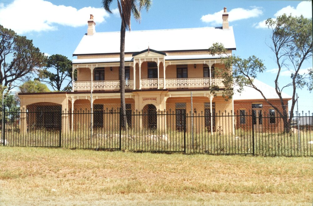 Glenwood Park House, Glenwood