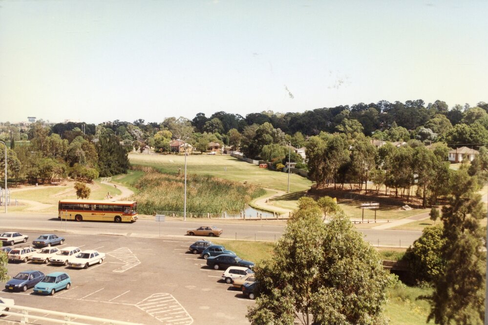 Rotaract Lakes Park, Seven Hills