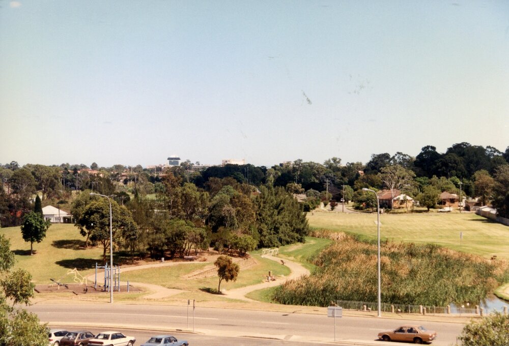 Rotaract Lakes Park, Seven Hills