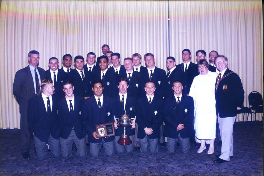 Commonwealth Bank Cup winner, 1994