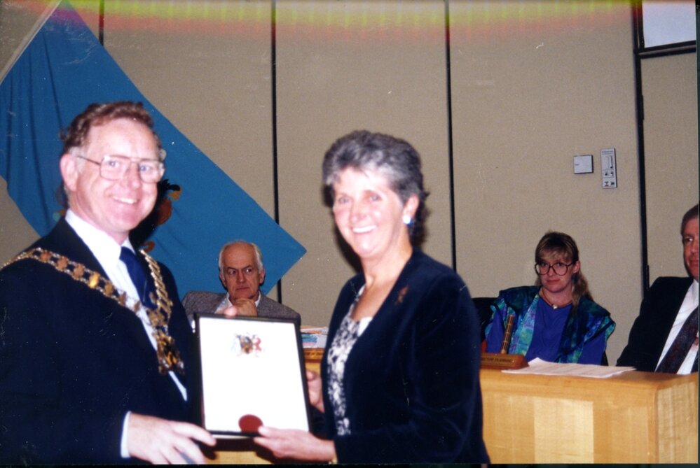 Blacktown City Council staff presentation