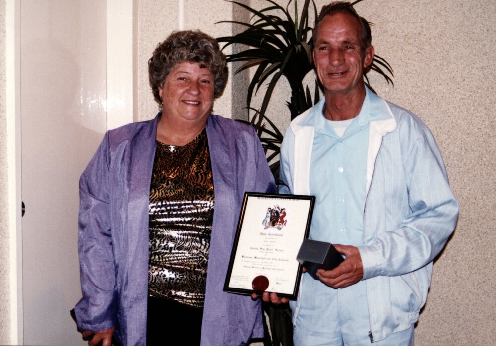 Blacktown City Council staff presentation