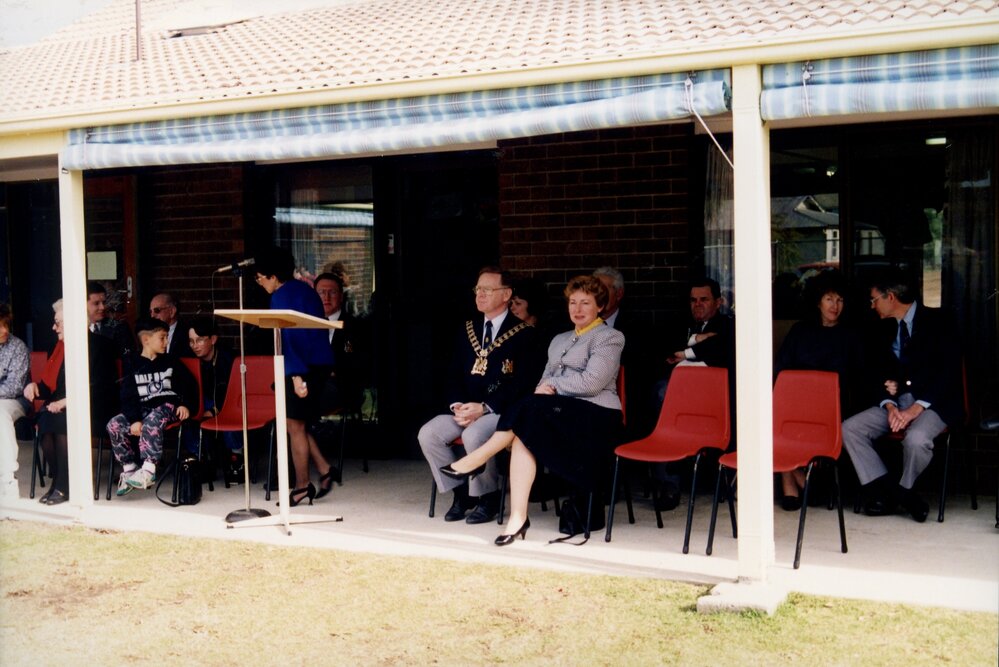 Bob Sinclair Child Care Centre, Seven Hills - Official opening